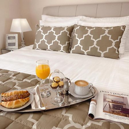 Tiffany Lux Apartment Требинє Екстер'єр фото