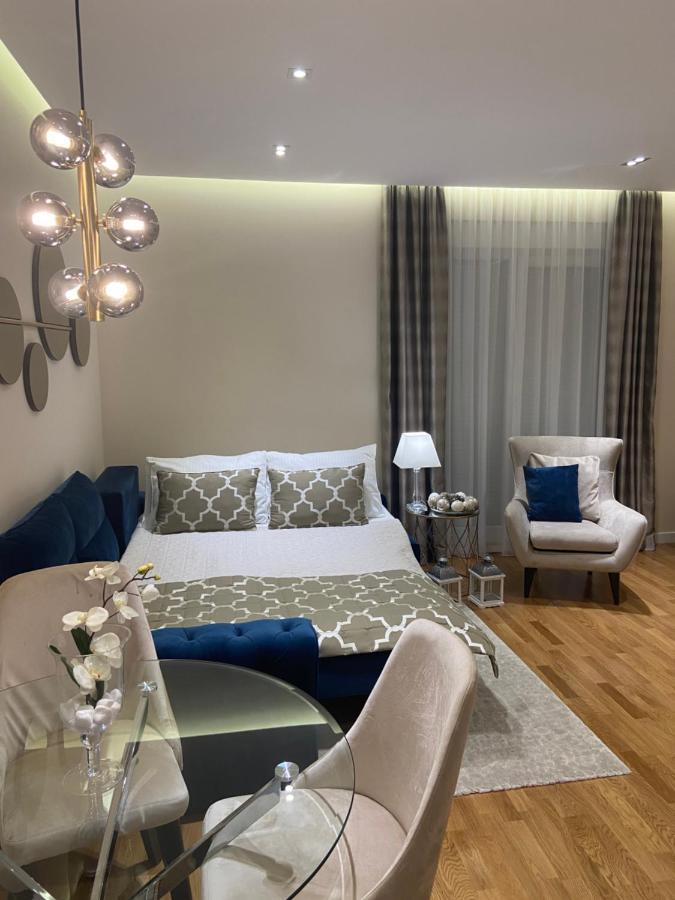Tiffany Lux Apartment Требинє Екстер'єр фото