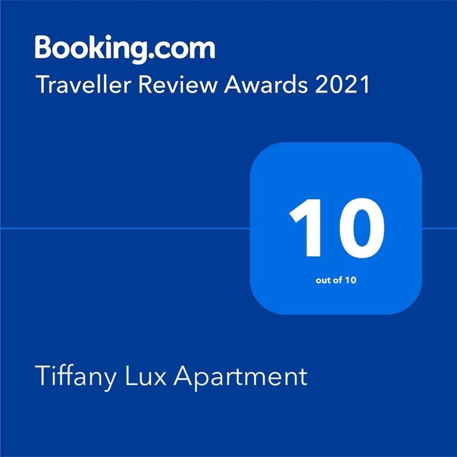 Tiffany Lux Apartment Требинє Екстер'єр фото