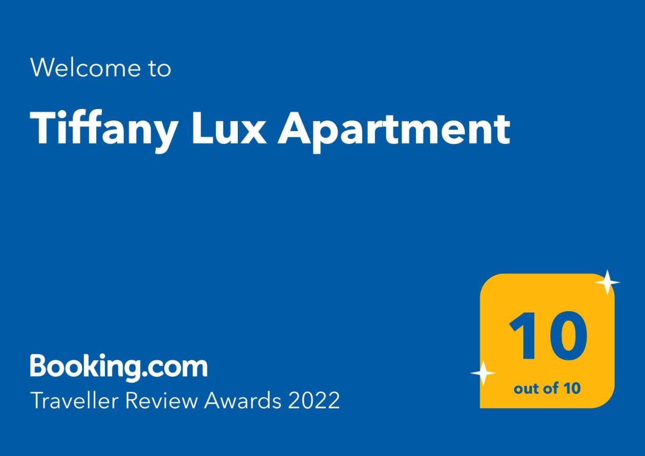 Tiffany Lux Apartment Требинє Екстер'єр фото