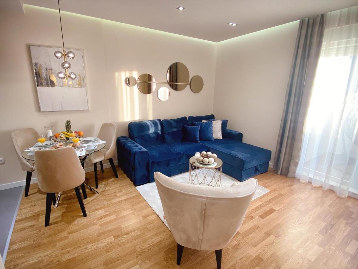 Tiffany Lux Apartment Требинє Екстер'єр фото