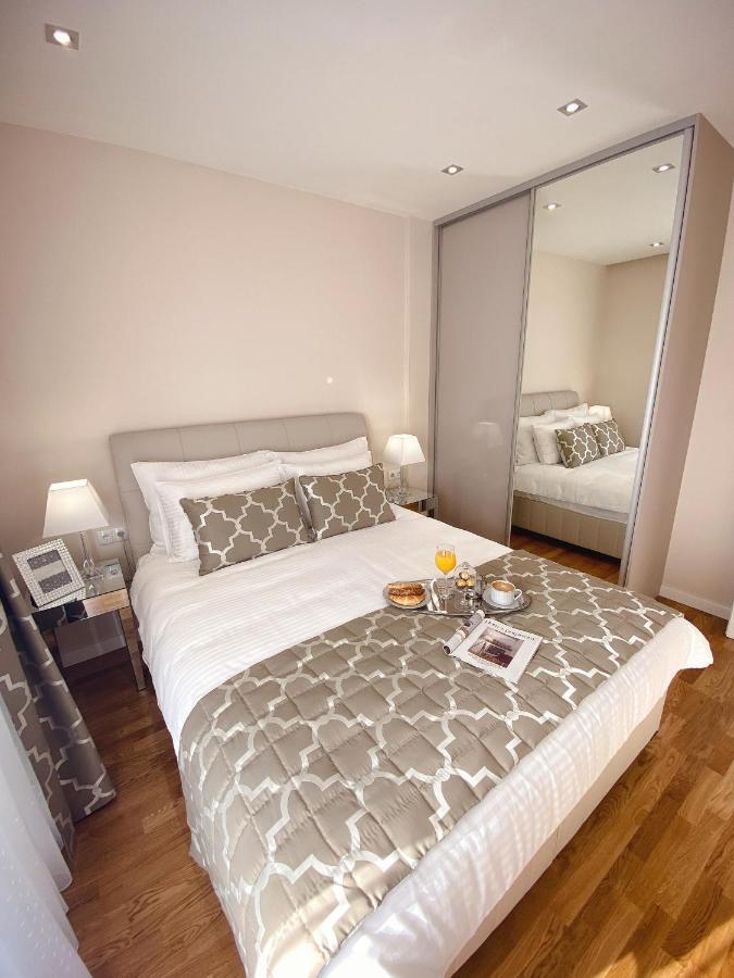 Tiffany Lux Apartment Требинє Екстер'єр фото