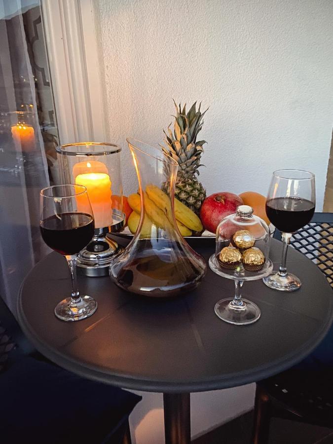 Tiffany Lux Apartment Требинє Екстер'єр фото