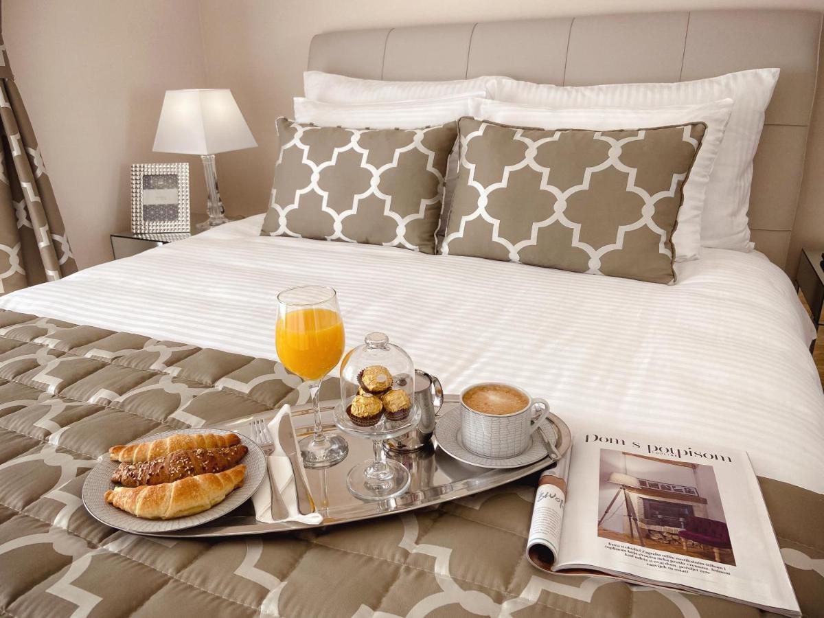 Tiffany Lux Apartment Требинє Екстер'єр фото