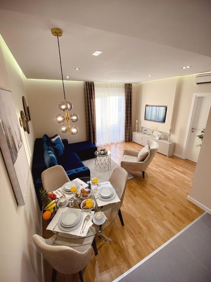 Tiffany Lux Apartment Требинє Екстер'єр фото