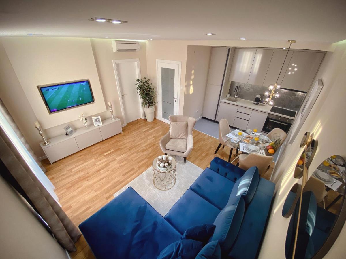 Tiffany Lux Apartment Требинє Екстер'єр фото