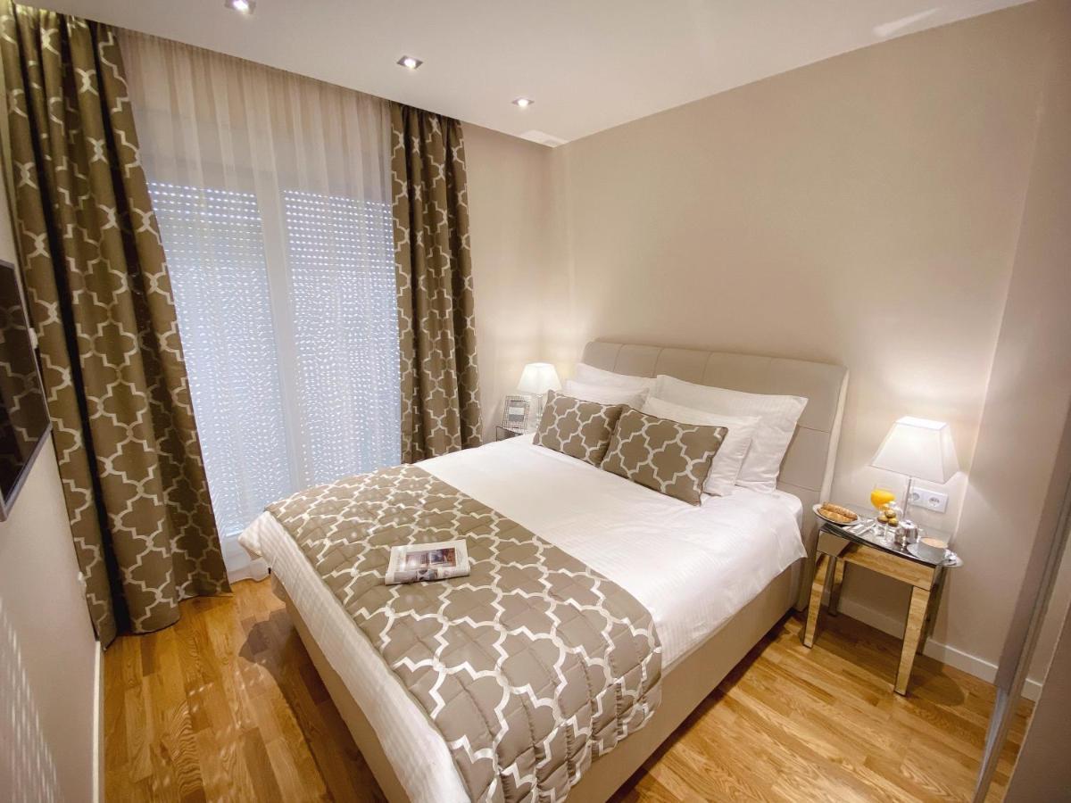 Tiffany Lux Apartment Требинє Екстер'єр фото
