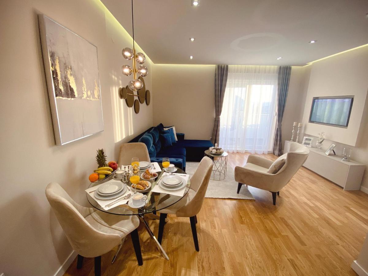 Tiffany Lux Apartment Требинє Екстер'єр фото