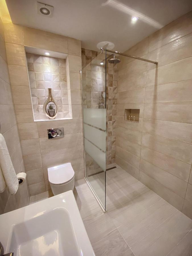 Tiffany Lux Apartment Требинє Екстер'єр фото