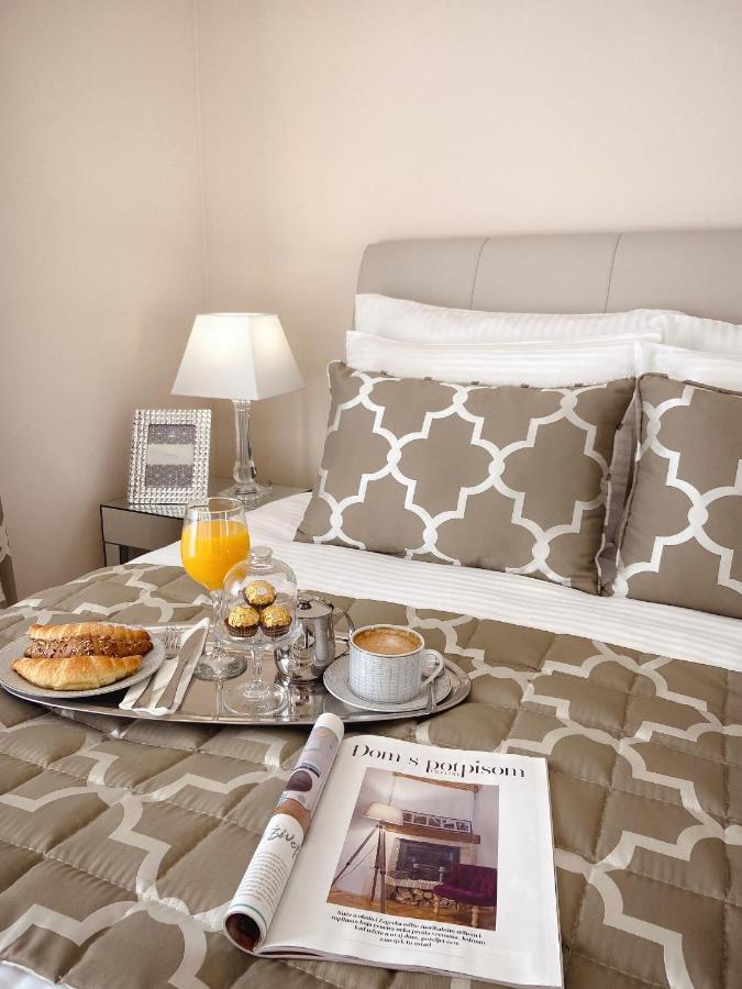 Tiffany Lux Apartment Требинє Екстер'єр фото