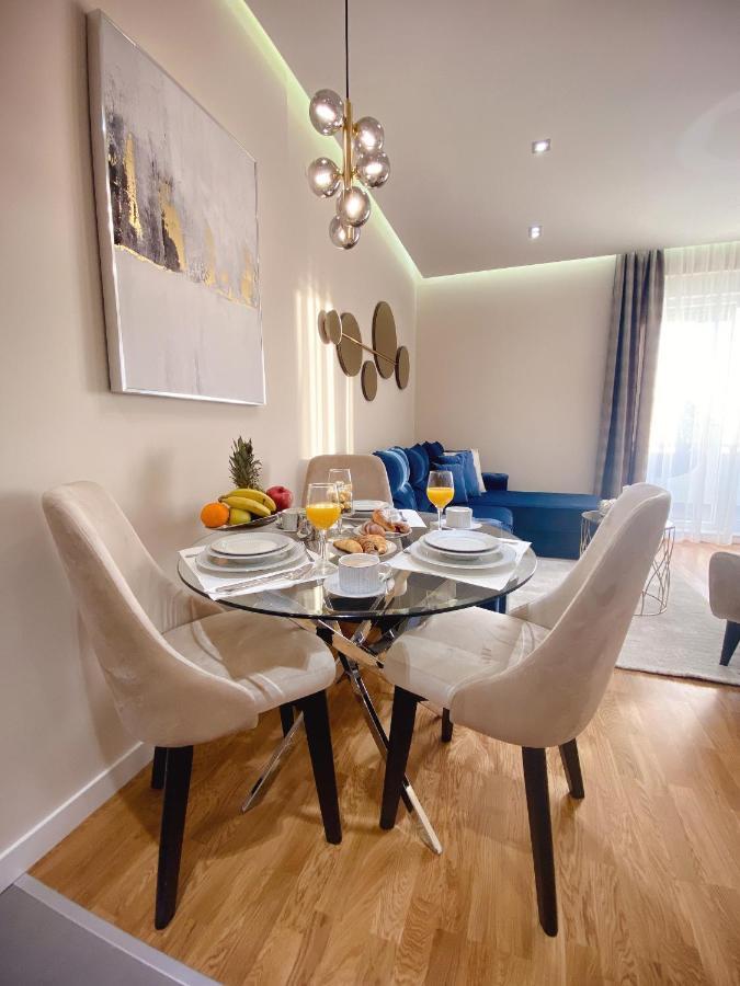 Tiffany Lux Apartment Требинє Екстер'єр фото