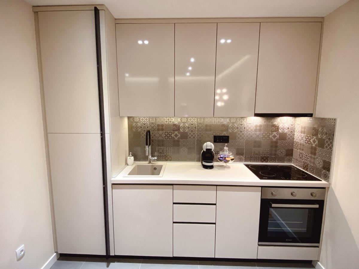 Tiffany Lux Apartment Требинє Екстер'єр фото