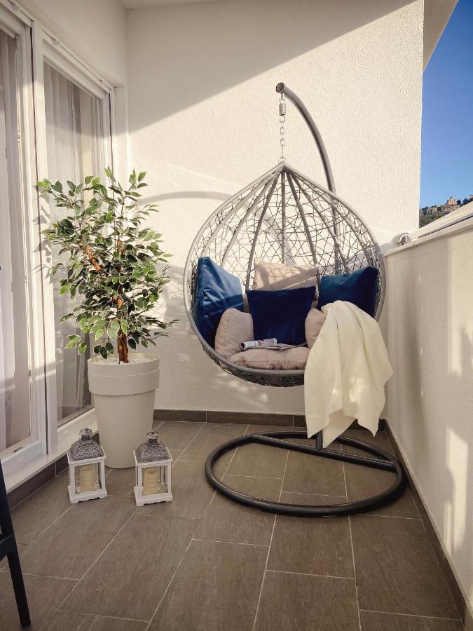 Tiffany Lux Apartment Требинє Екстер'єр фото