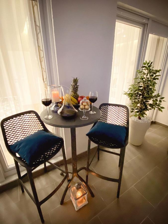 Tiffany Lux Apartment Требинє Екстер'єр фото