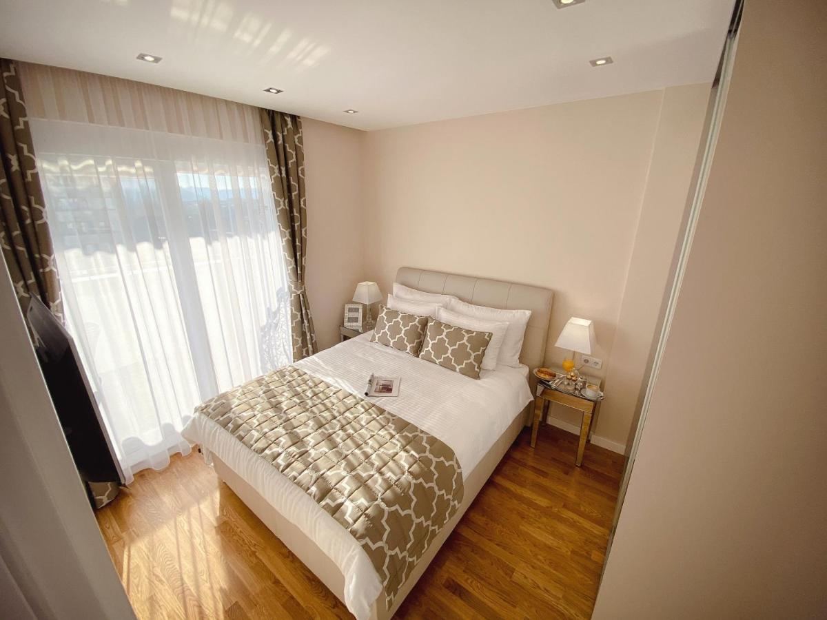 Tiffany Lux Apartment Требинє Екстер'єр фото